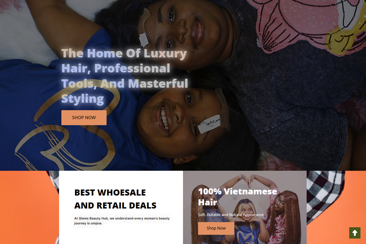Glem Beauty Hub