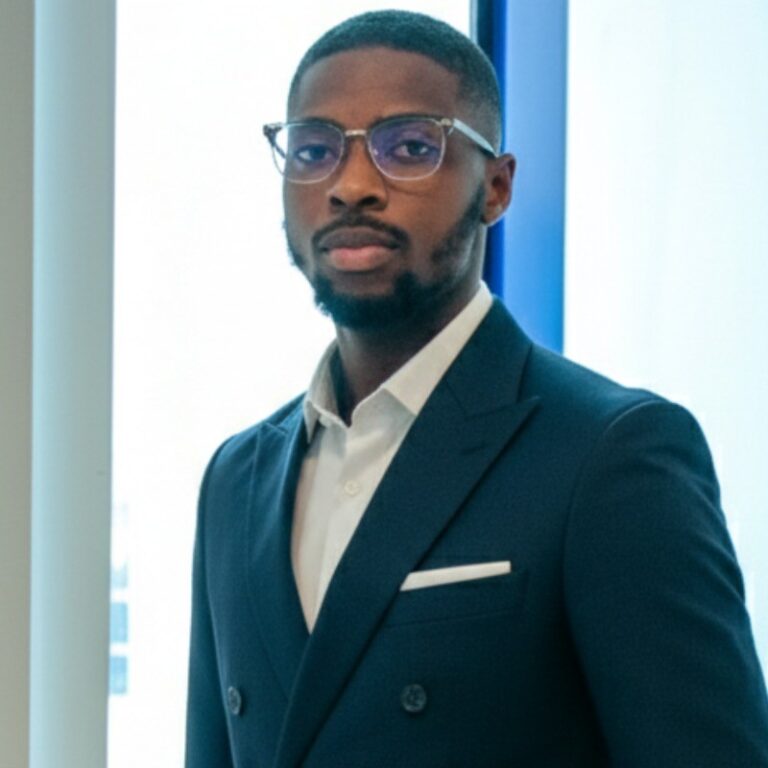 Gideon kweku Ofori jr.